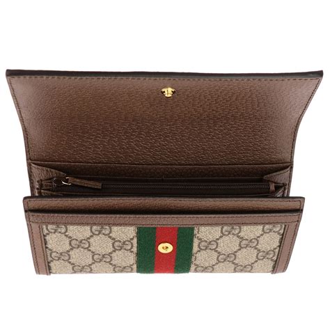 precio cartera gucci|carteras gucci para mujer.